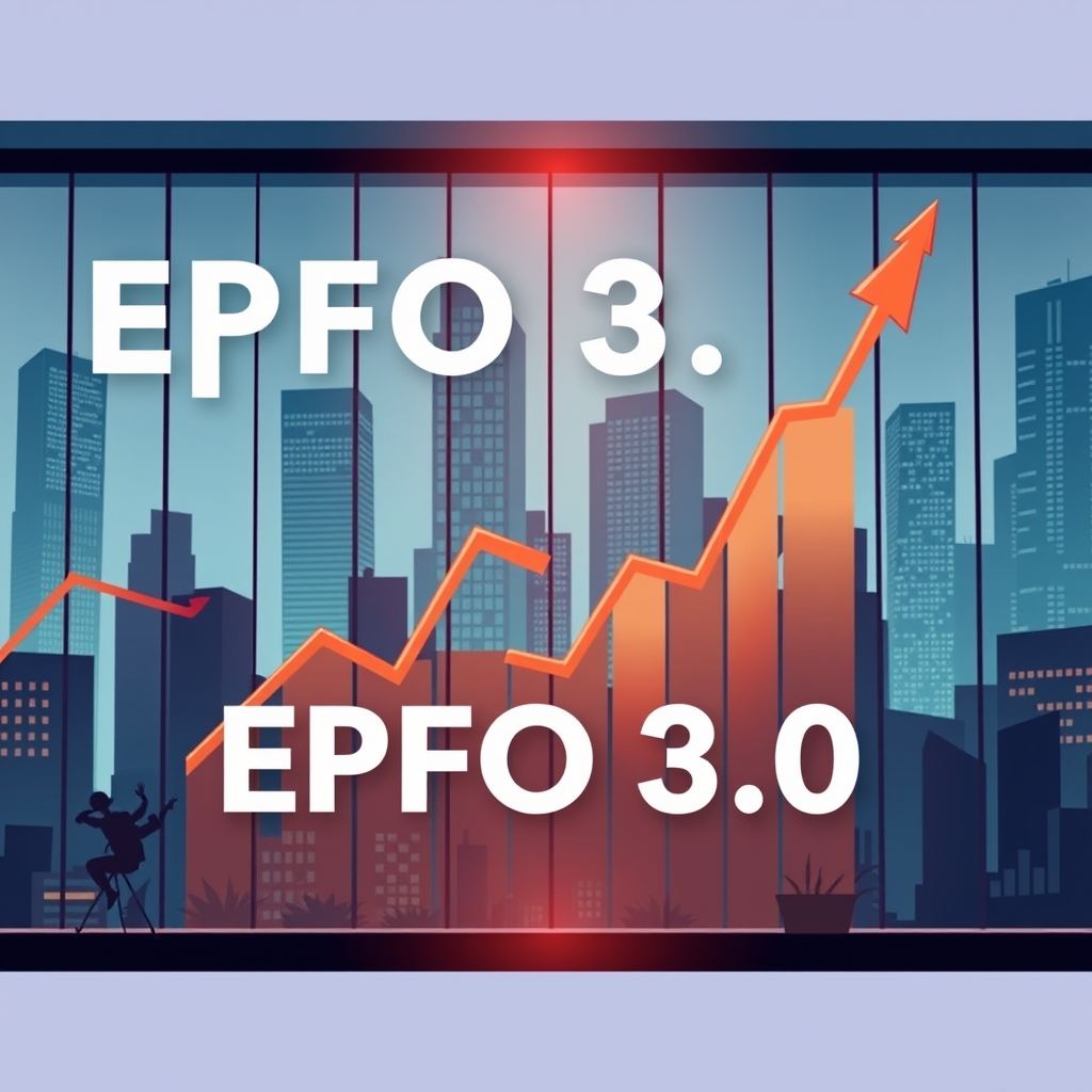 EPFO 3.0: UPI Withdrawals, ATM Access, and Faster Claims Explained