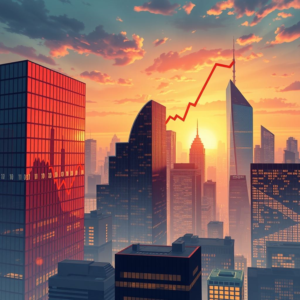 Aksi Jual Saham Teknologi AS: Saham Chip Anjlok Saat Pemburu Saham Murah Mulai Masuk