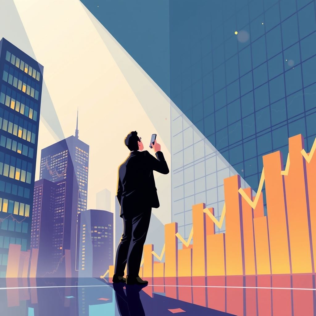 Indian Markets Rally: What to Watch for Nifty and Sensex Action This Thursday