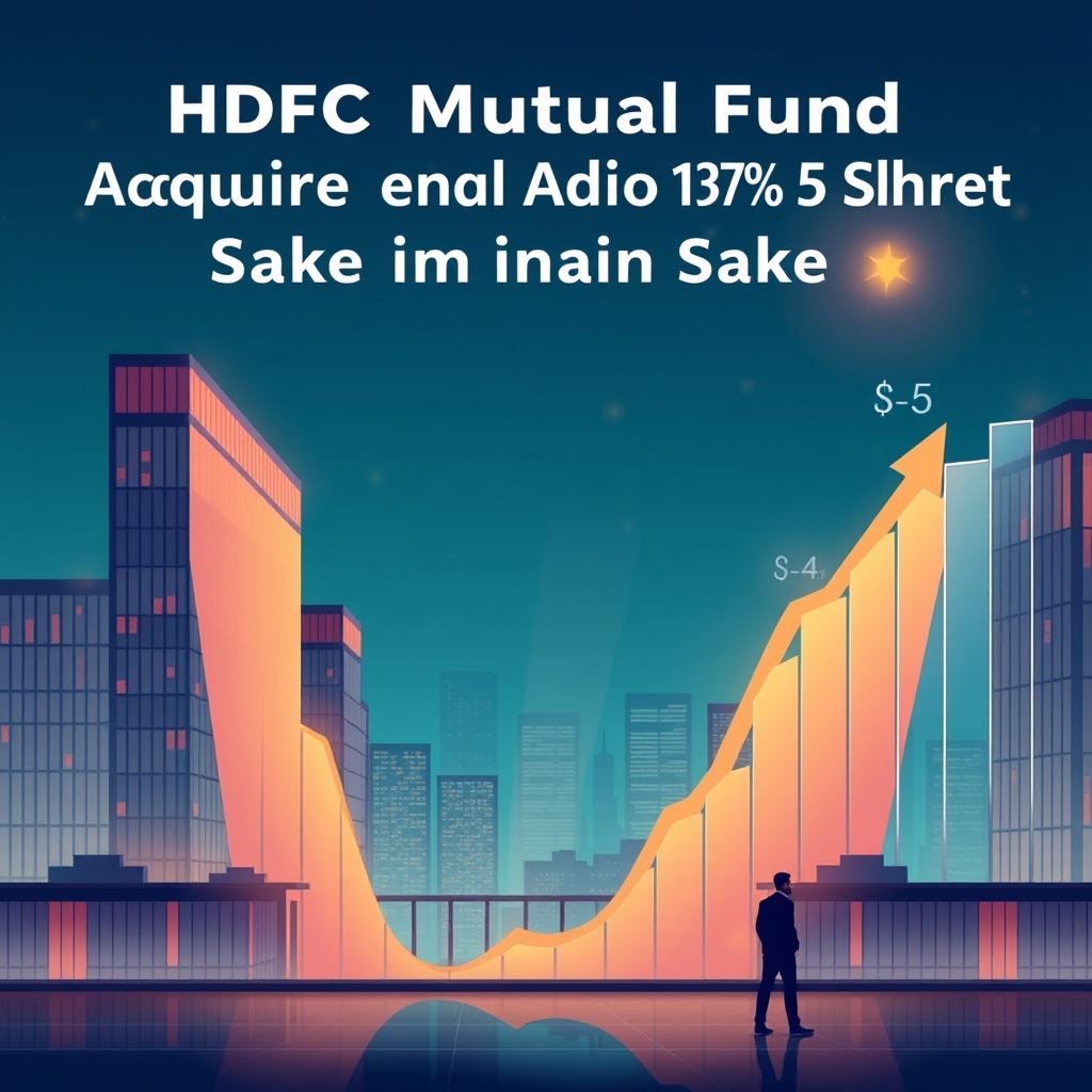 HDFC Mutual Fund Acquires Additional 0.37% Stake in Global Health