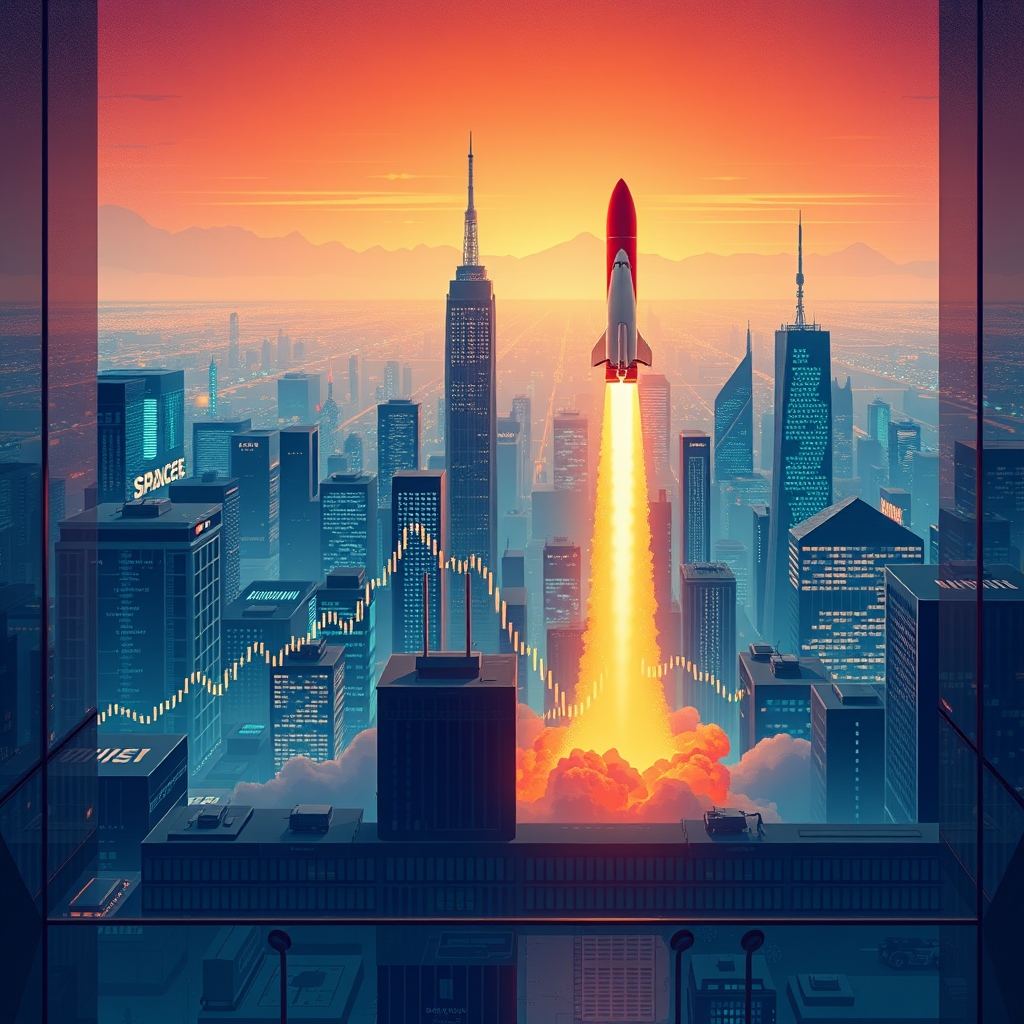 SpaceX Executes $25 Billion Bond Sale to Restructure Debt and Fuel AI