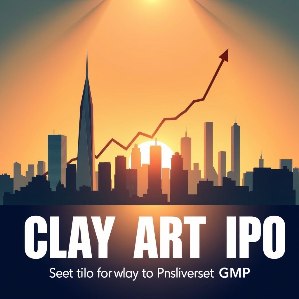 Clay Craft India IPO: Shares Set to Debut Today with Positive GMP