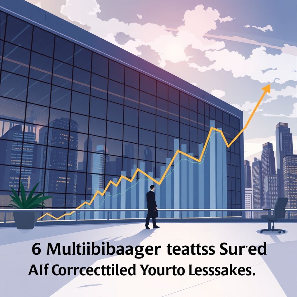 6 Multibagger Stocks That Surged After FIIs Corrected Their Mistakes