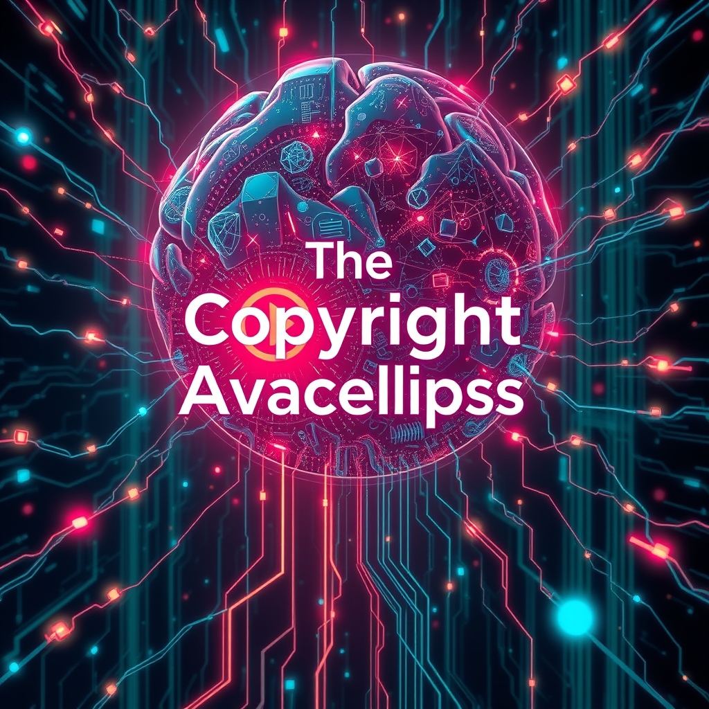 El apocalipsis de los derechos de autor