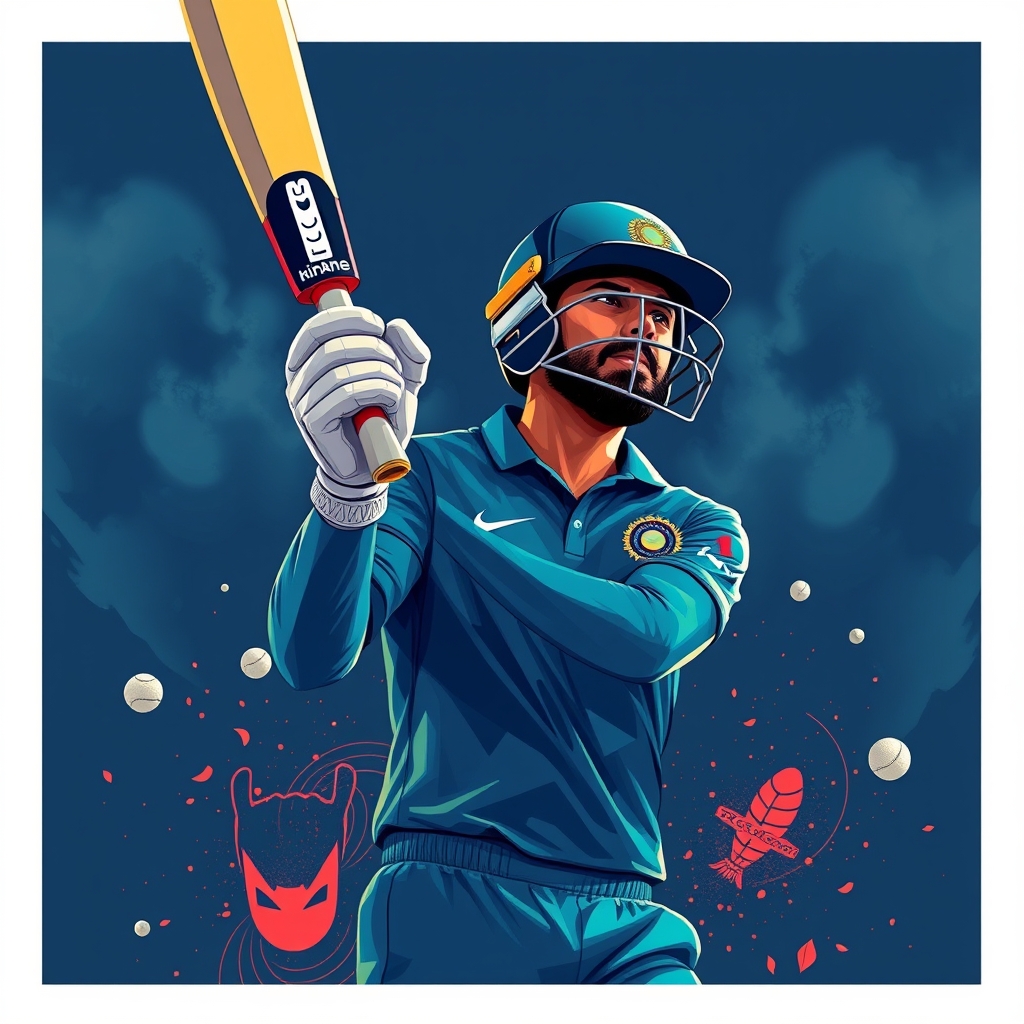 Shubman Gill Overtakes Daryl Mitchell to Become ICC’s Top ODI Batsman