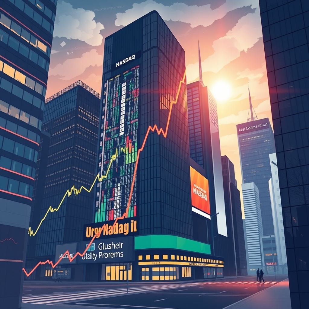 Рынки США: Nasdaq и S&P 500 падают на фоне опасений по поводу расходов технологических гигантов на ИИ