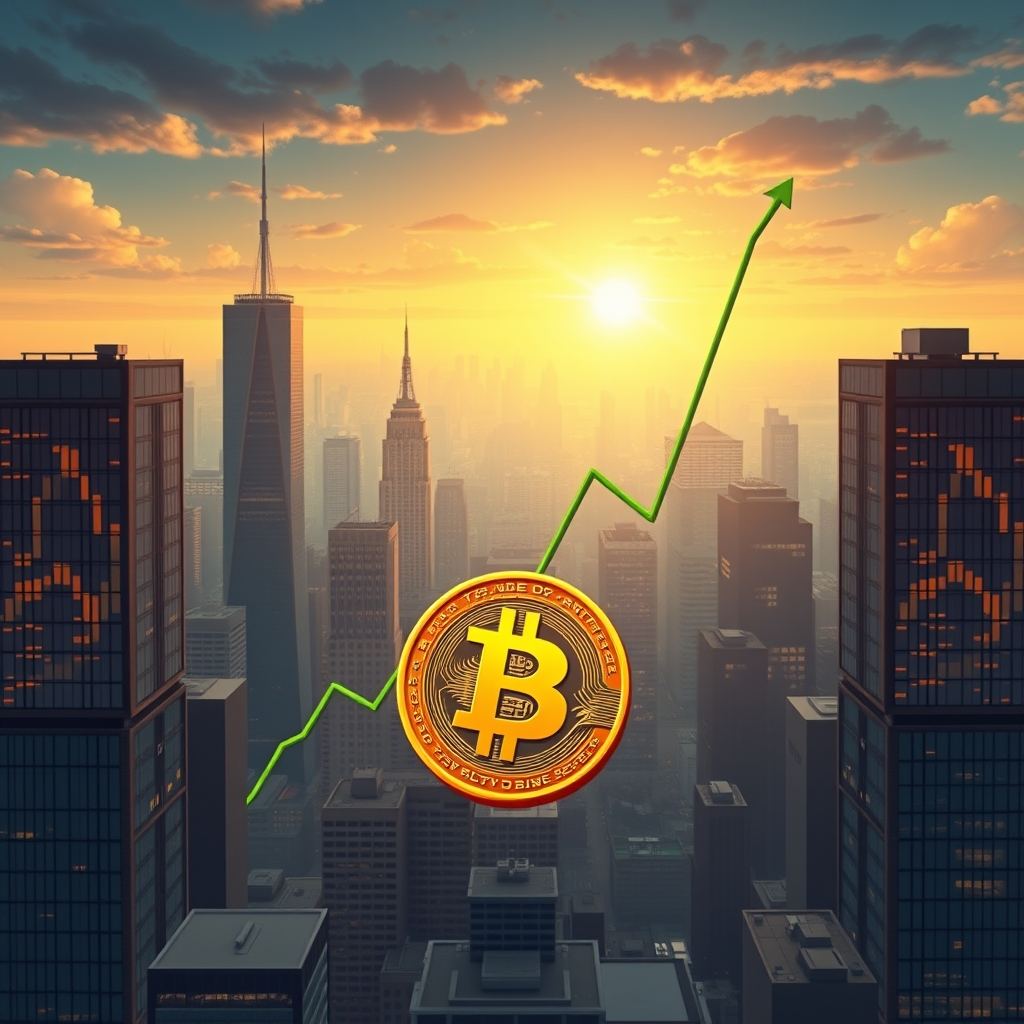 Bitcoin Slides Toward $61,000 Amid Profit Booking and Market Caution