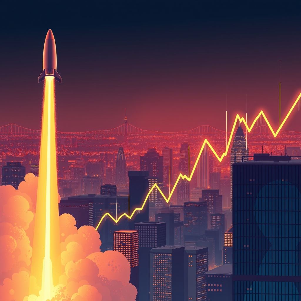 Saham SpaceX Terus Merosot: Nilai Pasar Lebih dari $600 Miliar Lenyap