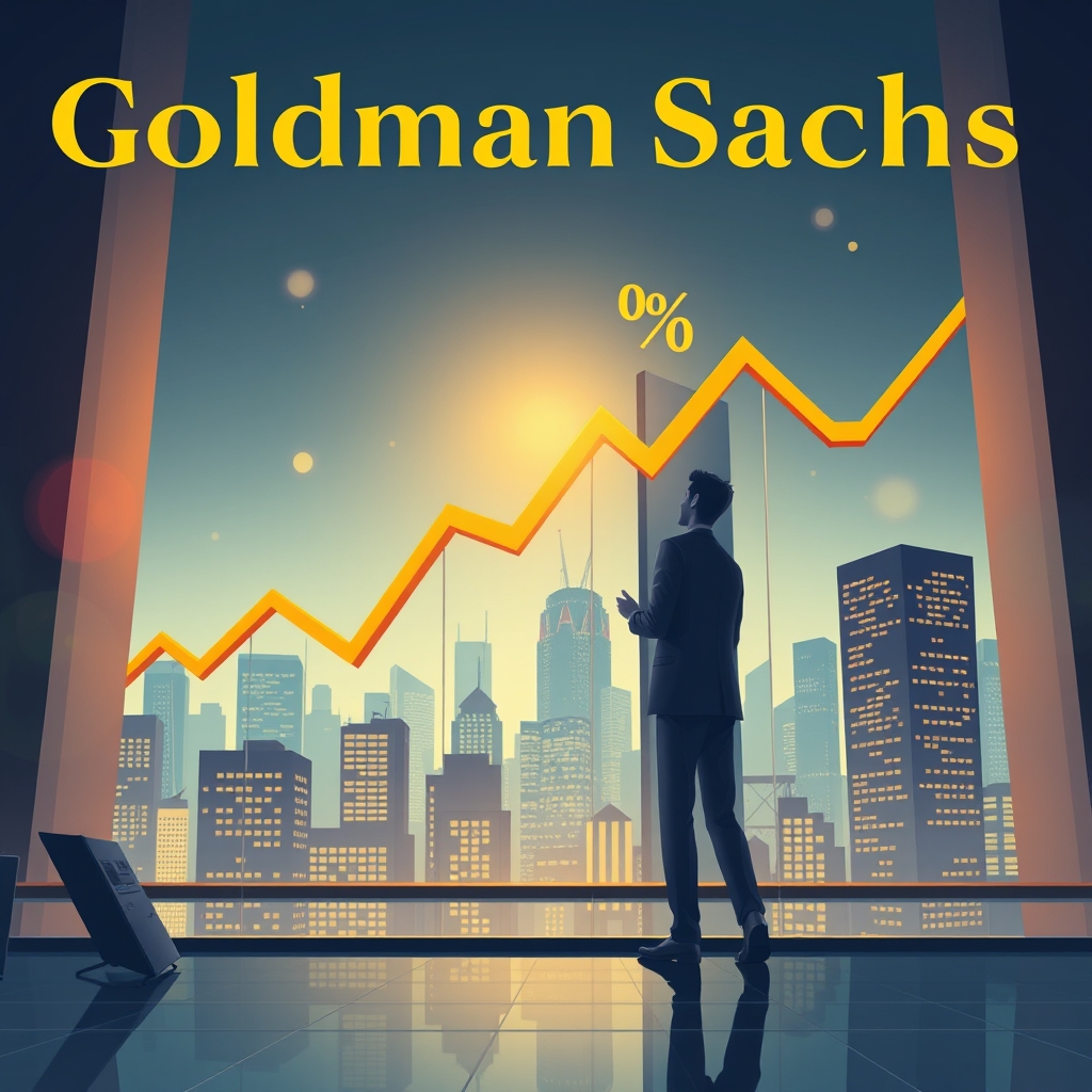 Goldman Sachs India Portfolio: 8 Stocks Rally Up to 85% Amidst Volatility