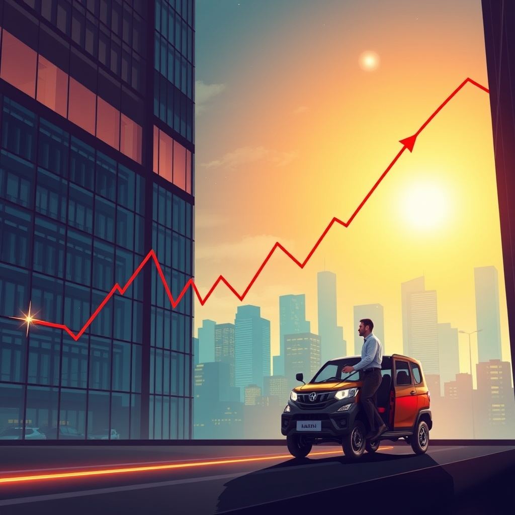 Les actions de Bajaj Auto sous les projecteurs après une attaque par rançongiciel sur ses systèmes