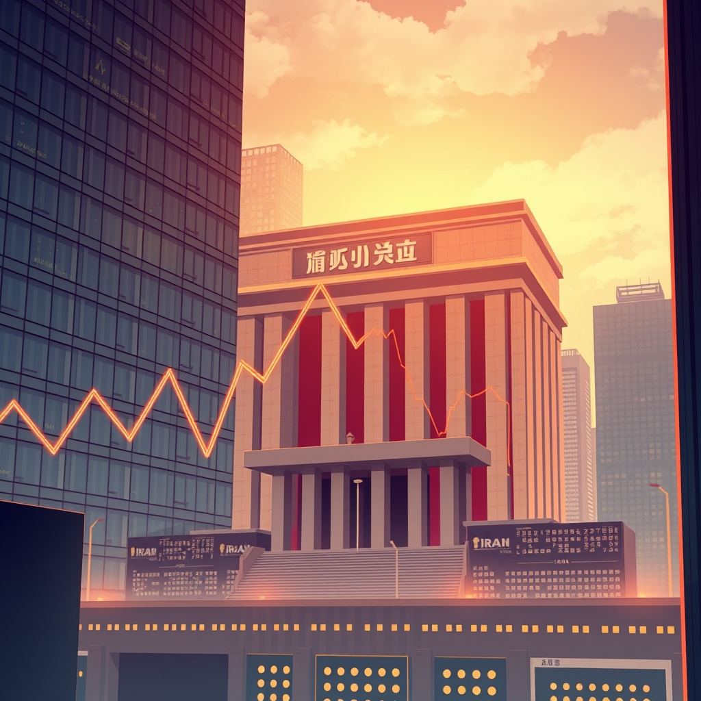 North Korean Crypto Heist Traced to Iran’s Central Bank