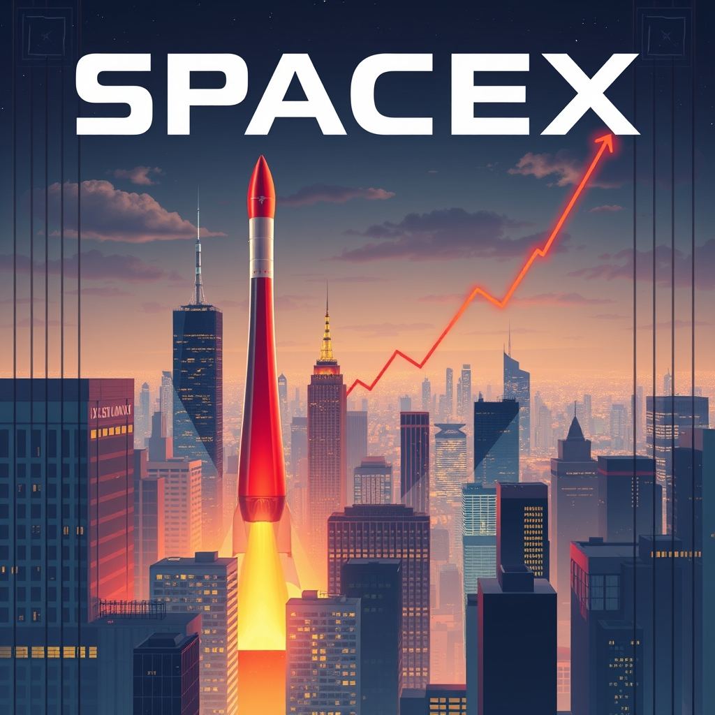 SpaceX Draws $89 Billion Demand for Massive Debut High Grade Bond Sale