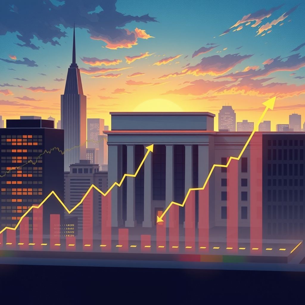 L'inflazione negli Stati Uniti supera il 4% a maggio, aumentando le probabilità di un rialzo dei tassi della Federal Reserve