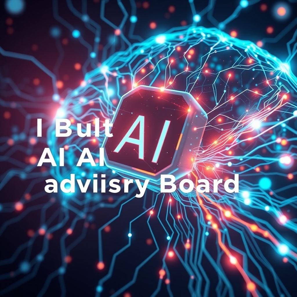 I Built An AI Advisory Board