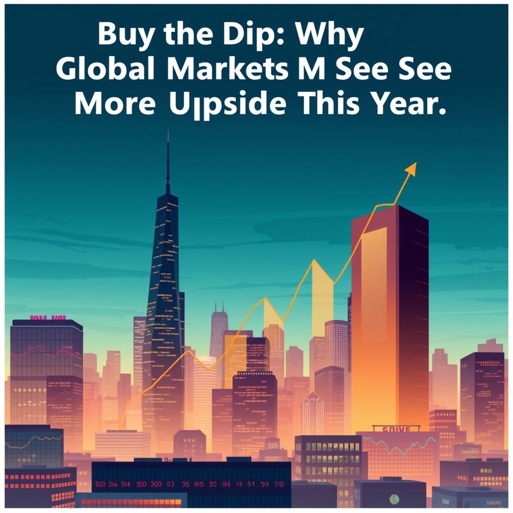 Buy the Dip: Why Global Markets May See More Upside This Year