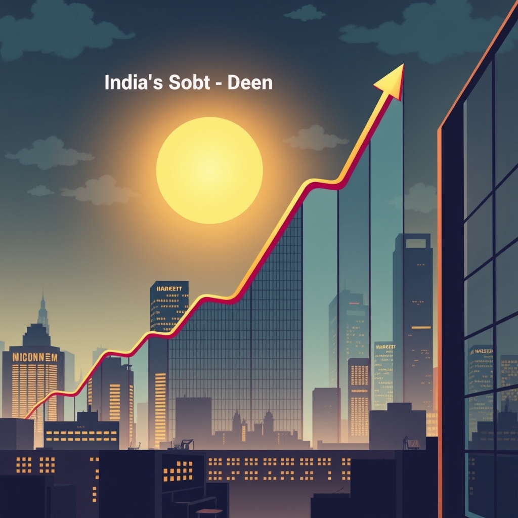 India’s Debt Market Lacks Depth to Fund Next Economic Growth Phase