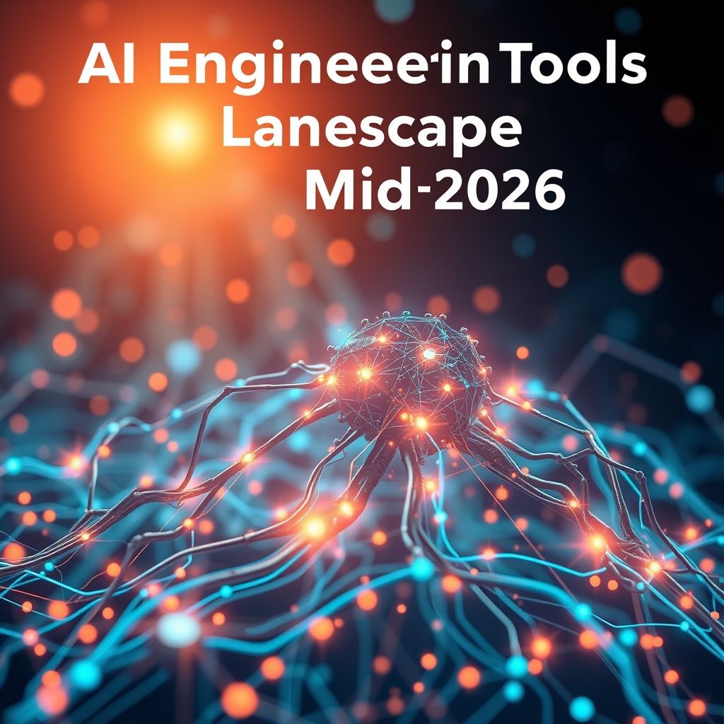 AI Engineering Tools Landscape: Mid 2026