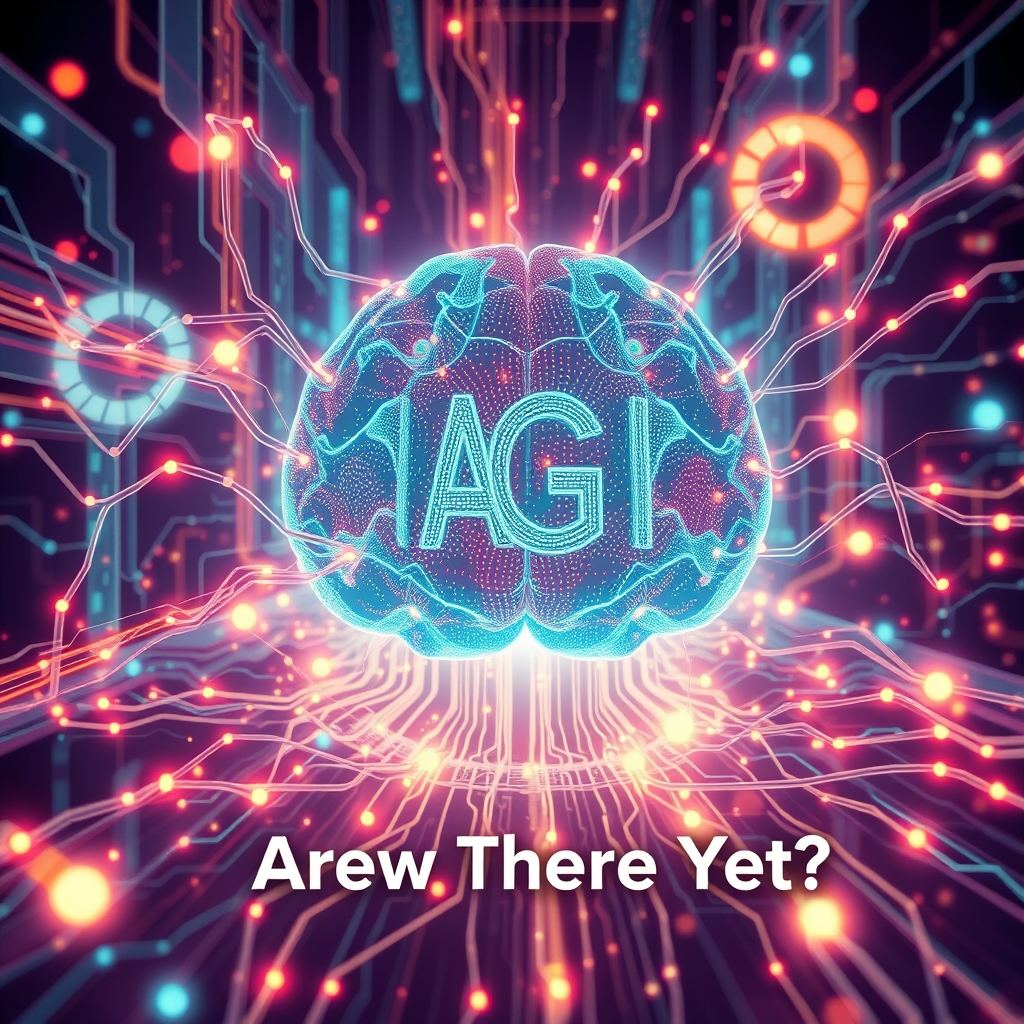 AGI: Are We There Yet?