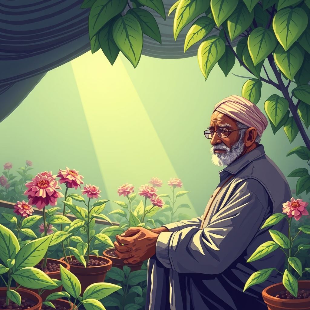 This 63 Year Old Built a 250 Crore Basil Empire