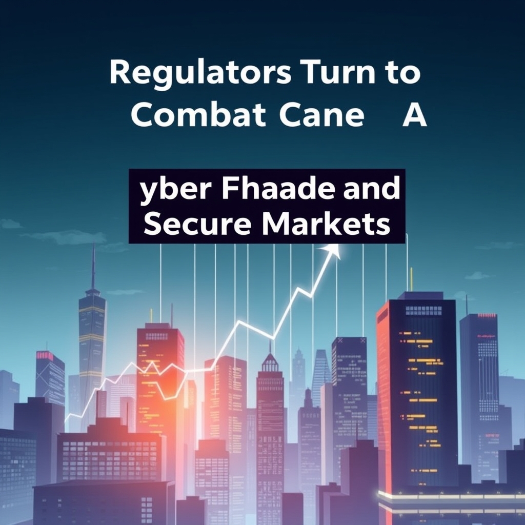 الجهات التنظيمية تلجأ إلى الذكاء الاصطناعي لمكافحة التهديدات السيبرانية وتأمين الأسواق
