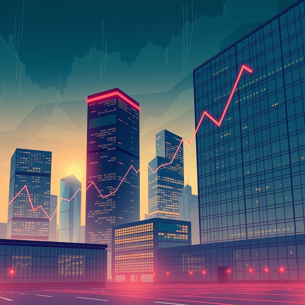 US Stocks Slide as Semiconductor Selloff Triggers AI Spending Fears