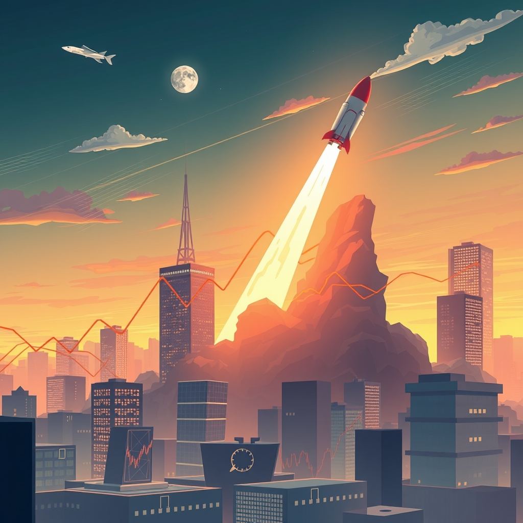 SpaceX Boosts Capital: Launches New Notes Offering with $100.8 Billion Cash