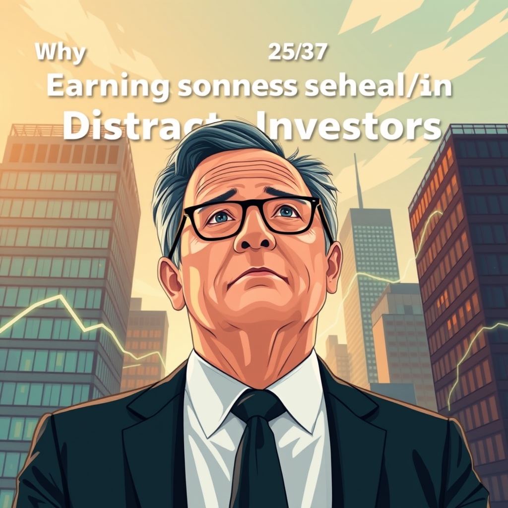 Chuck Akre on Why Wall Street’s Earnings Obsession Distracts Investors
