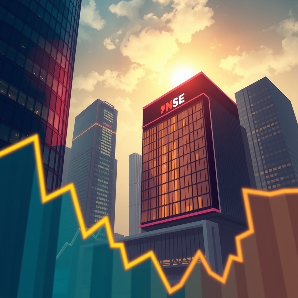 NSE-Börsengang: Wird Indiens größte Börse eine Bewertung von 5 Lakh Crore Rupien erreichen?