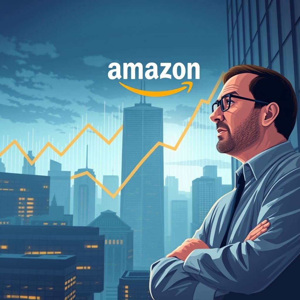 Amazon CEO Andy Jassy Eyes Quick Commerce Boom and AI Expansion