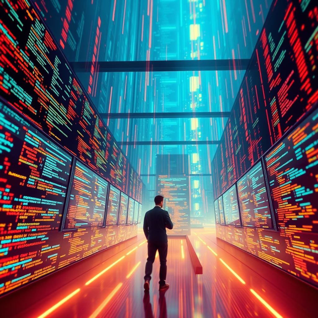 Modern websites compete for attention with ever grander visuals. Parallax heroes stretch deep into the viewport. Carouse