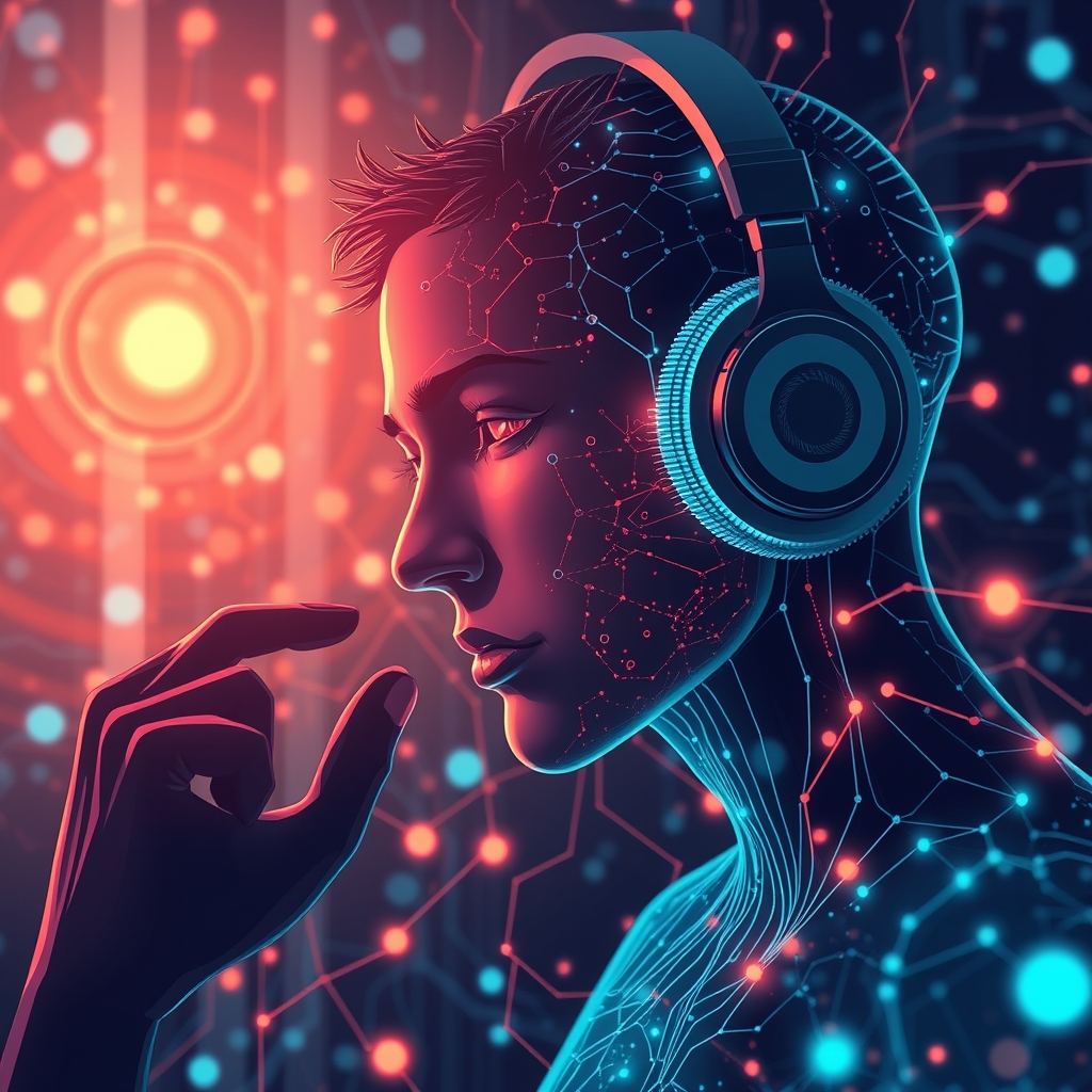 Music streaming has trained us to scroll. For more than a decade, the experience of finding audio has meant thumbing thr