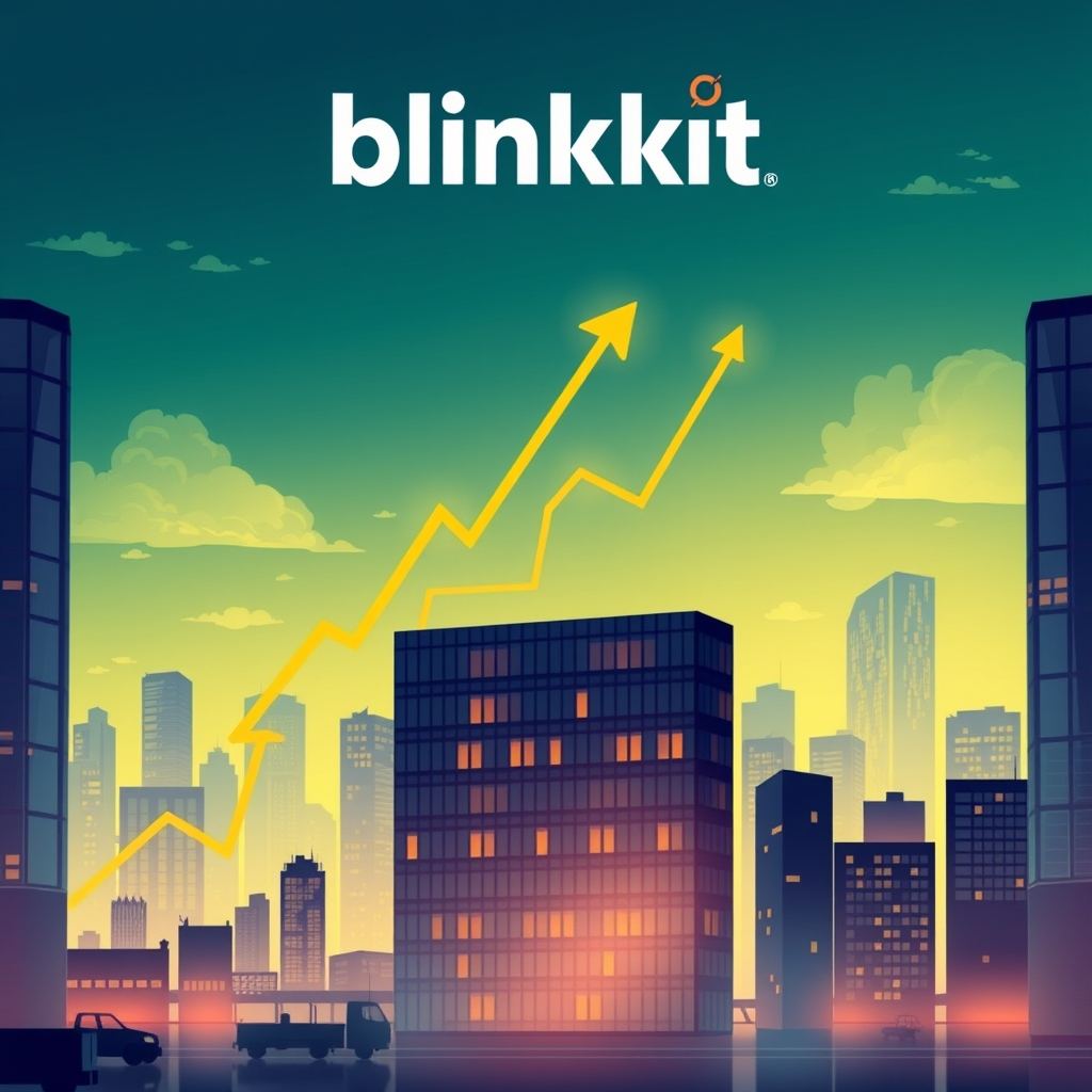 Blinkit Akan Tetap Menjadi Pemimpin Quick Commerce Meski Amazon dan Flipkart Mulai Masuk
