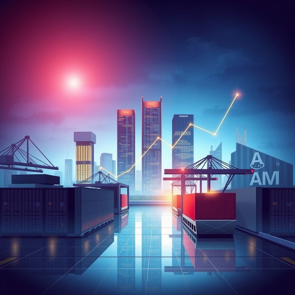 Adani Ports ก้าวขึ้นเป็นตัวเต็งในการเข้าซื้อกิจการท่าเรือ Karanja