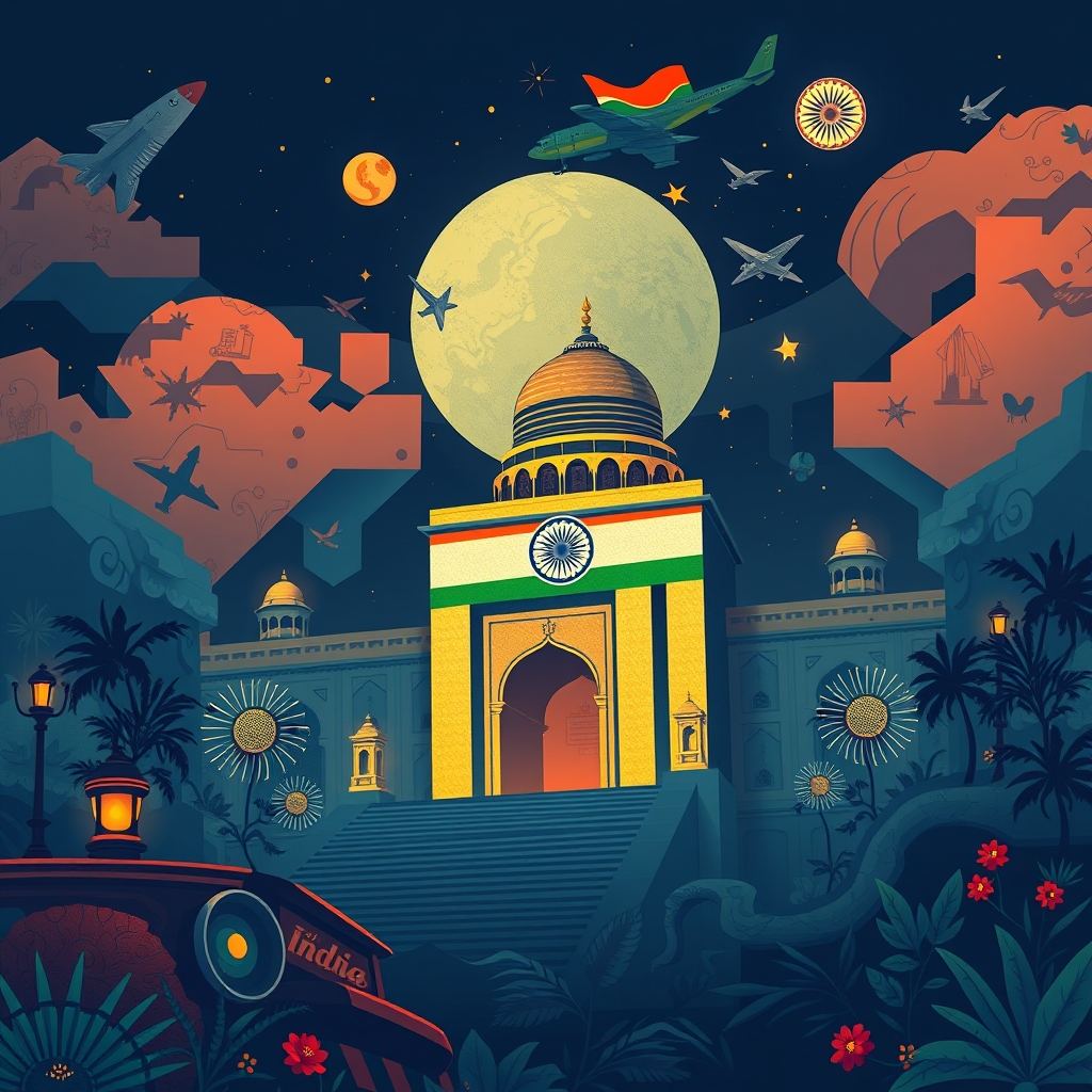 India’s Defense Playbook Gets a Wake-Up Call From Ukraine’s Starlink Reliance