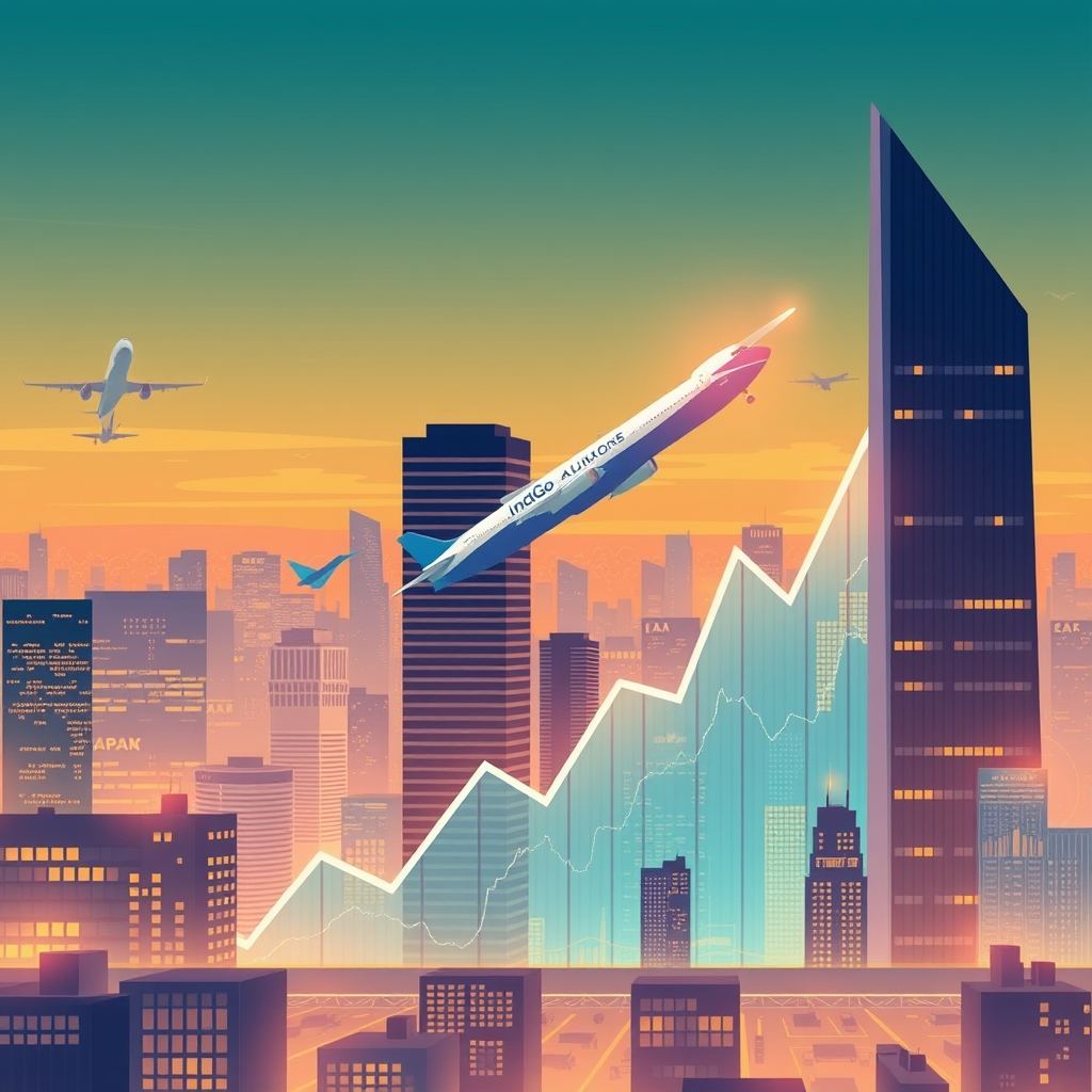 How IndiGo and Global Airlines Are Using AI to Slash Fuel Consumption