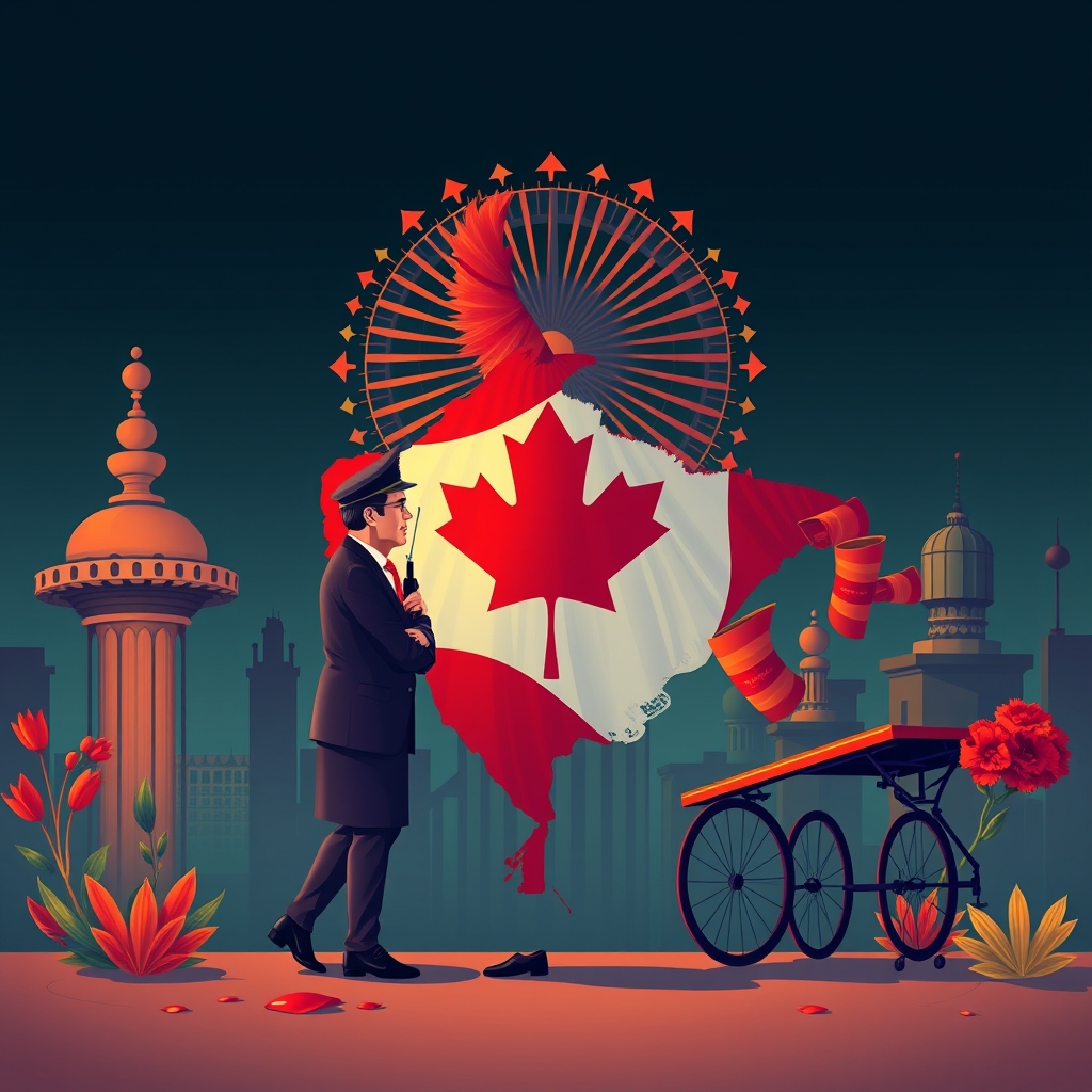 Canada Yatafuta Mazungumzo ya Biashara Wakati Trump Akipandisha Ushuru Mkubwa wa 50%