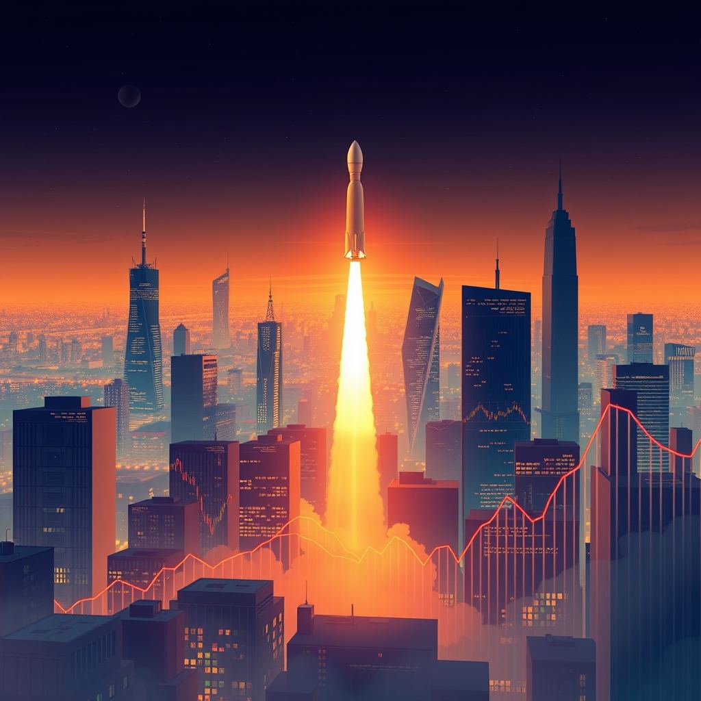 SpaceX Sees $89 Billion Demand for Landmark Debut Bond Sale