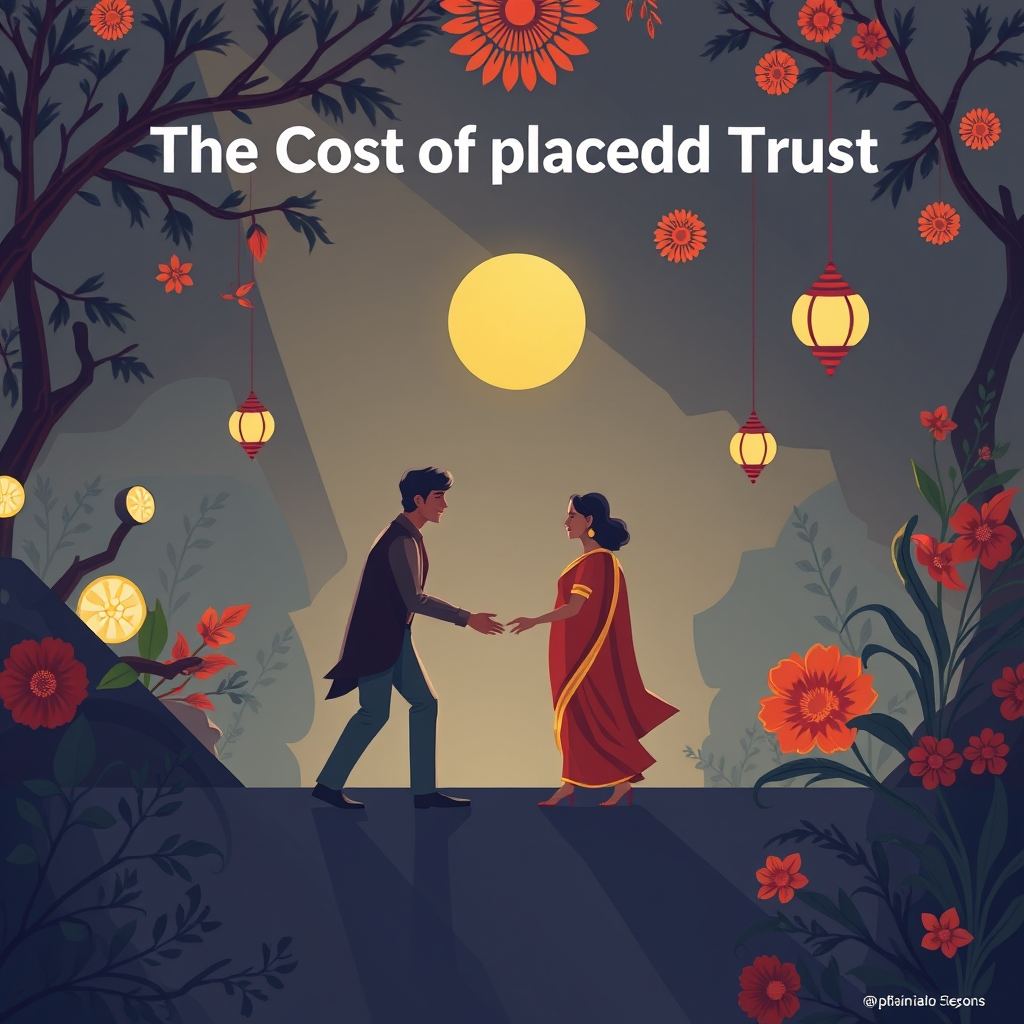 The Cost of Misplaced Trust: Lessons from the Spanish Proverb on Betrayal