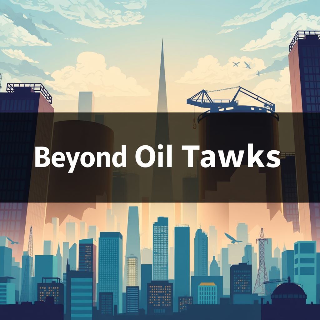 Beyond Oil Tanks: Why India Needs Strategic Pricing Reserves Now