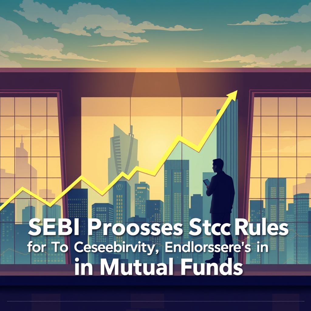 SEBI Proposes Strict Rules for Celebrity Endorsements in Mutual Funds