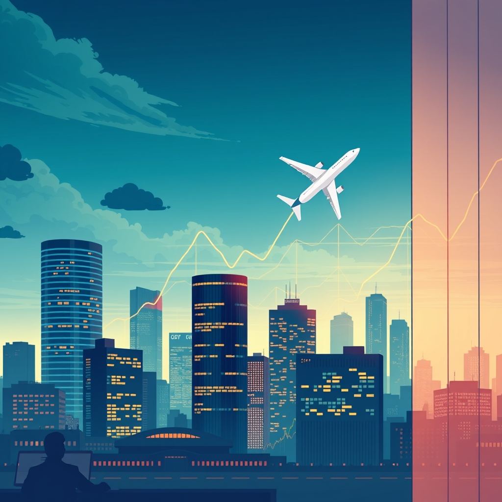 How Airlines are Using AI to Slash Fuel Costs: IndiGo's New Trial