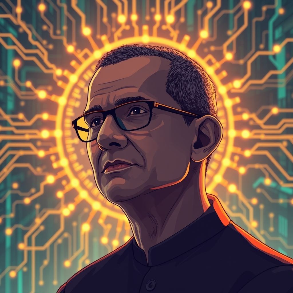 Satya Nadella just picked a public fight with the very labs his company helped build. Microsoft’s chief executive issued