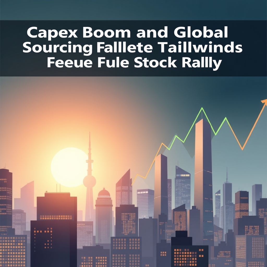 Capex Boom and Global Sourcing Tailwinds Fuel Textile Stock Rally