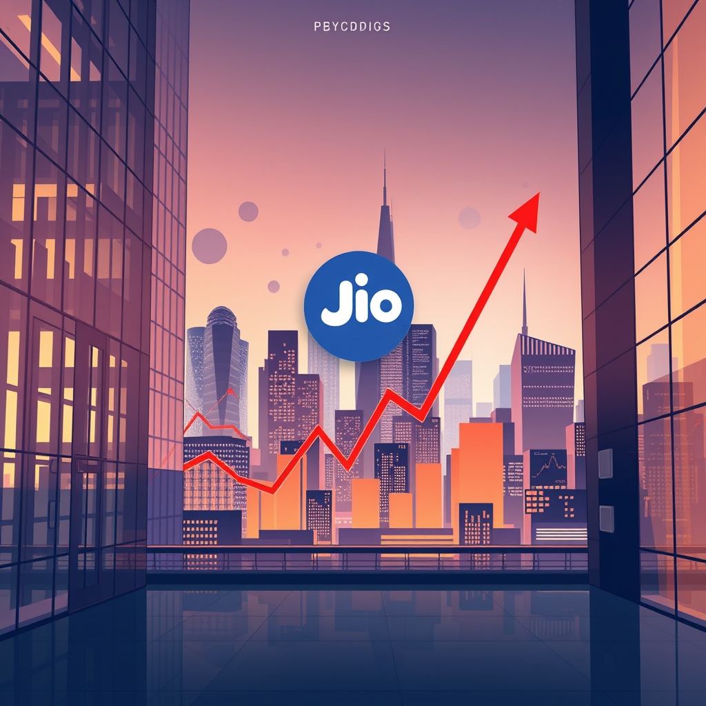 SEBI Seeks Clarification from Jio Platforms on Landmark ₹35,000 Crore IPO
