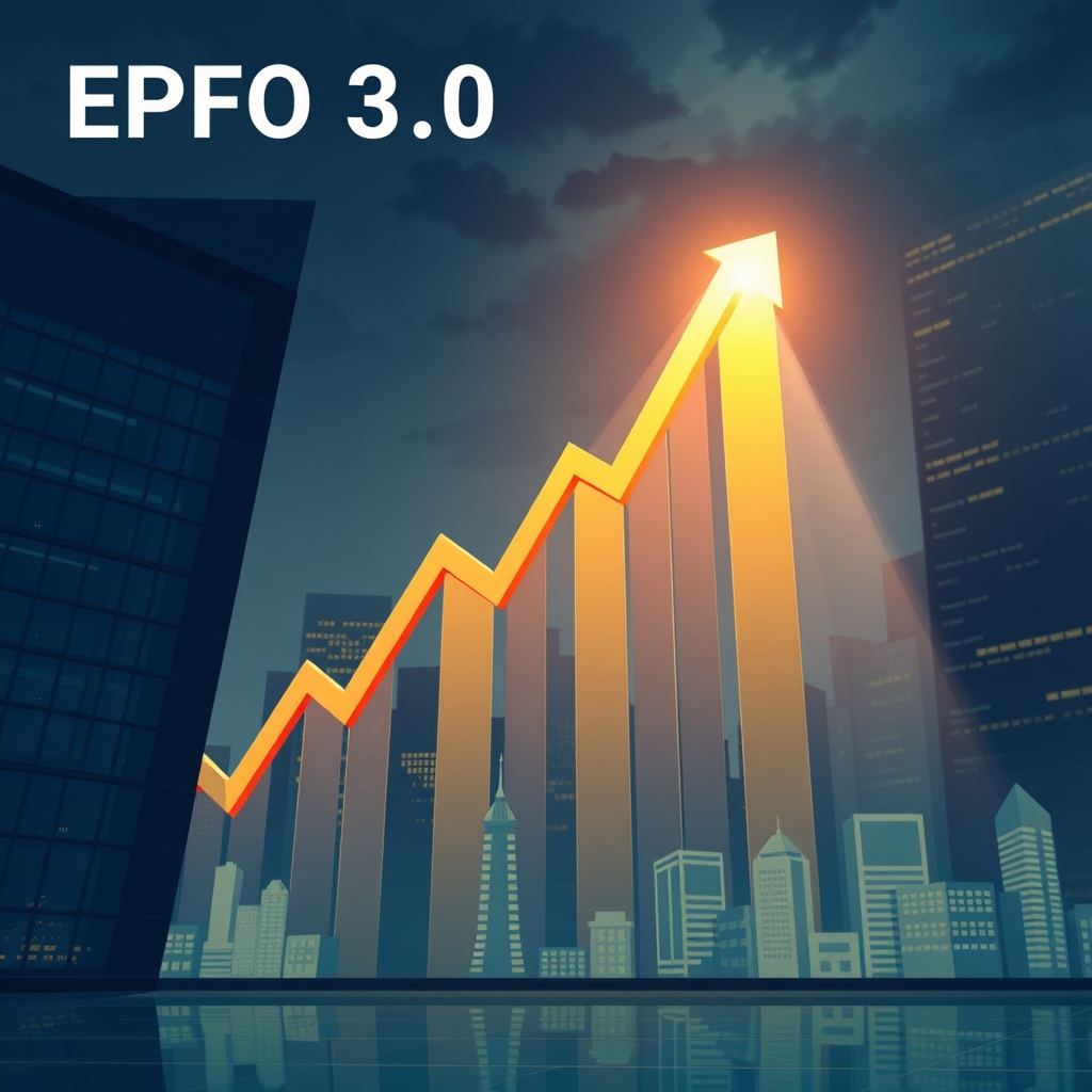 EPFO 3.0: UPI Withdrawals, ATM Access, and Faster Claim Settlements