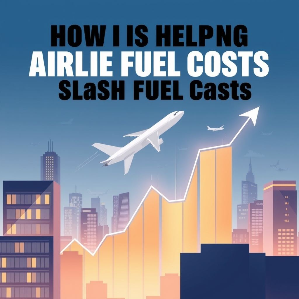 How AI is Helping Airlines Slash Fuel Costs: IndiGo Begins New Trials