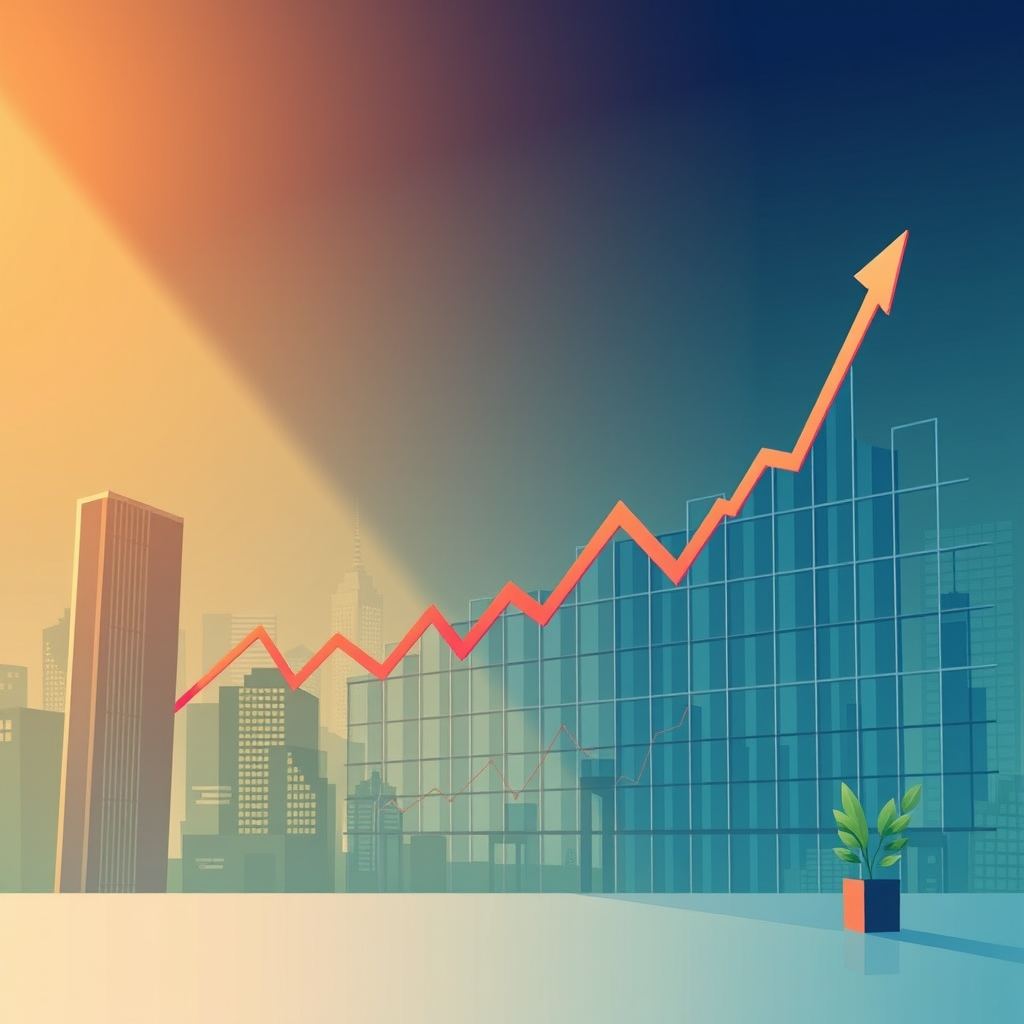 Sensex Soars 800 Points as Nifty Crosses 24,250: 3 Key Drivers