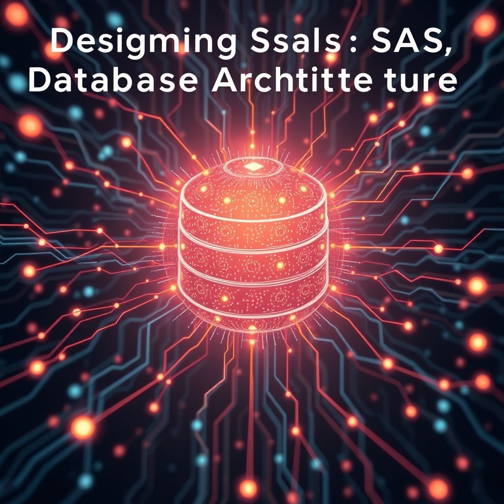 Designing SaaS Database Architecture