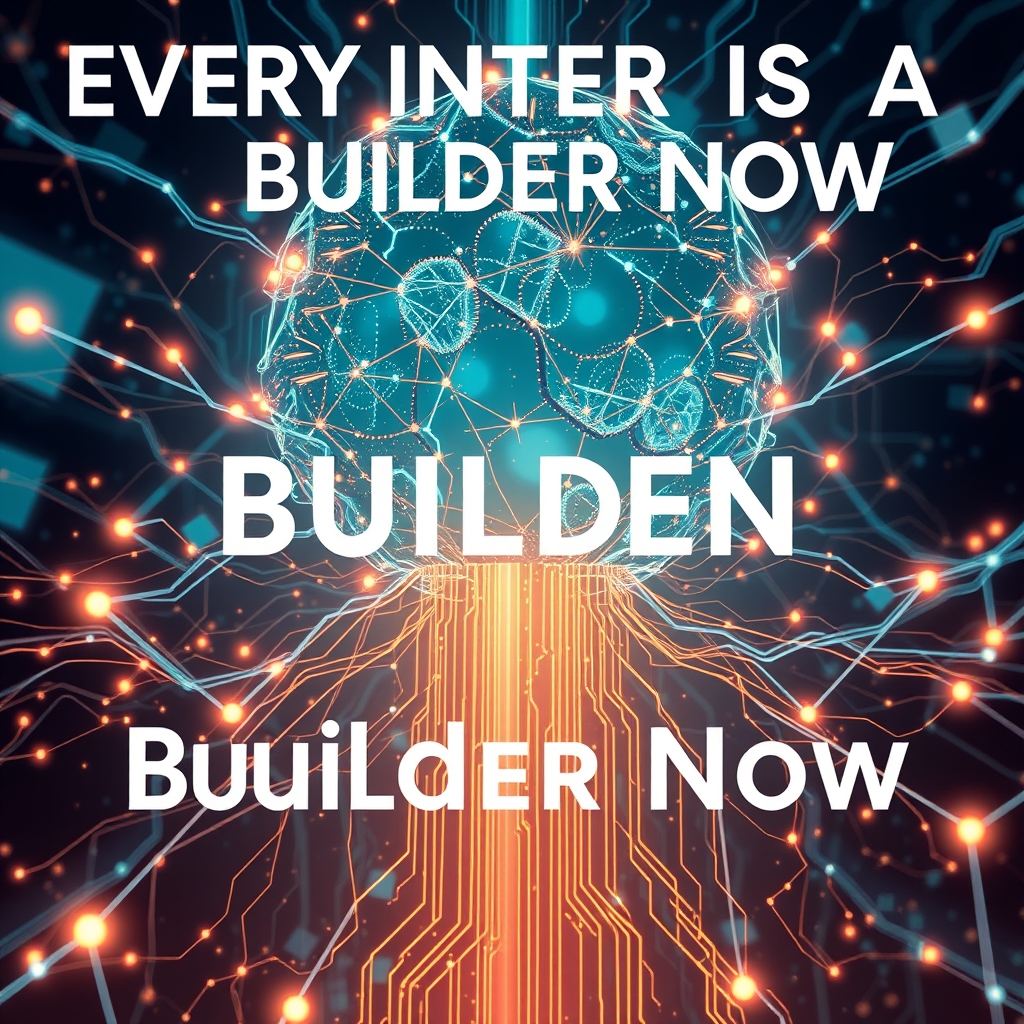 Every Intern Is A Builder Now