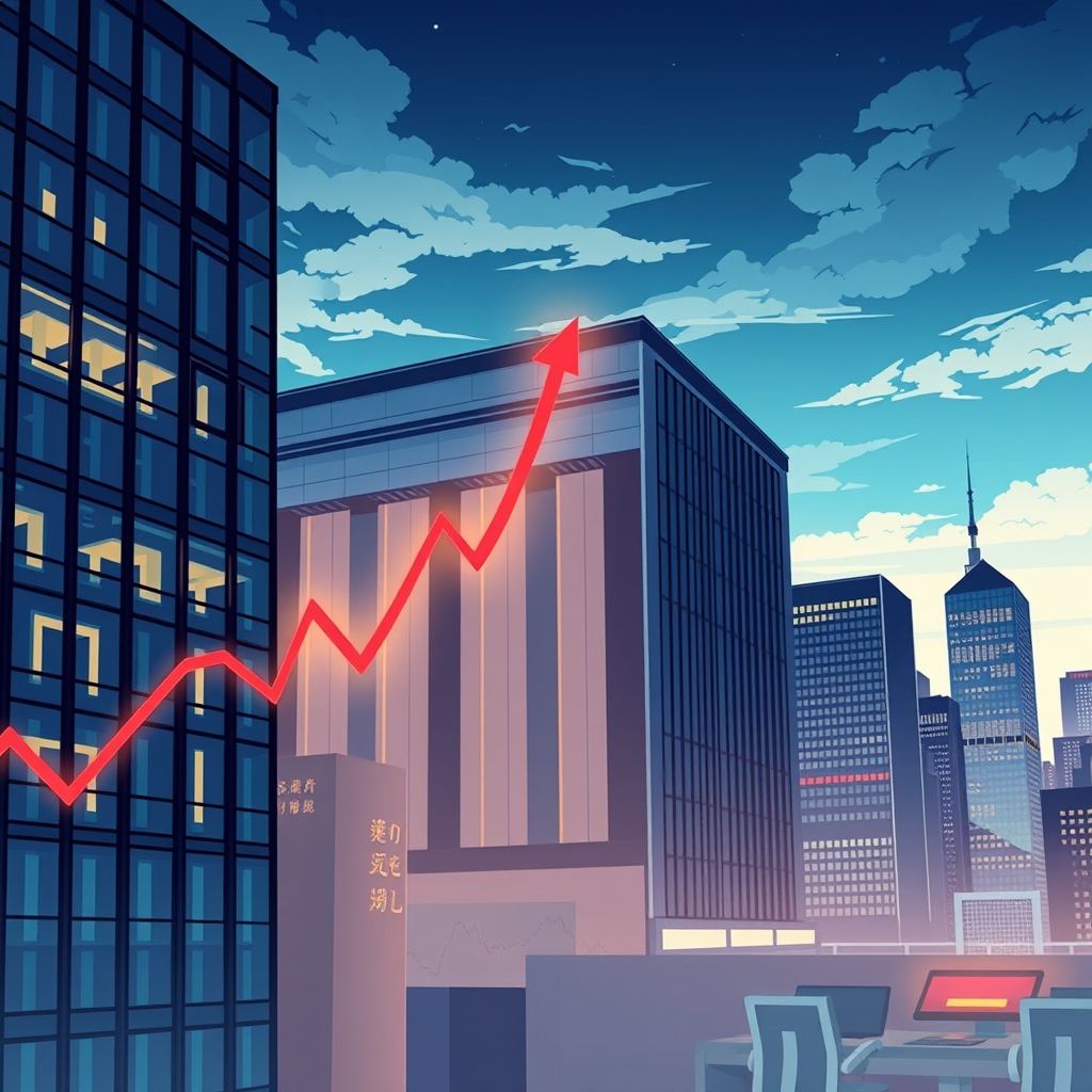 صناع السياسة في بنك اليابان يضغطون لرفع أسعار الفائدة بشكل أسرع وسط مخاطر التضخم